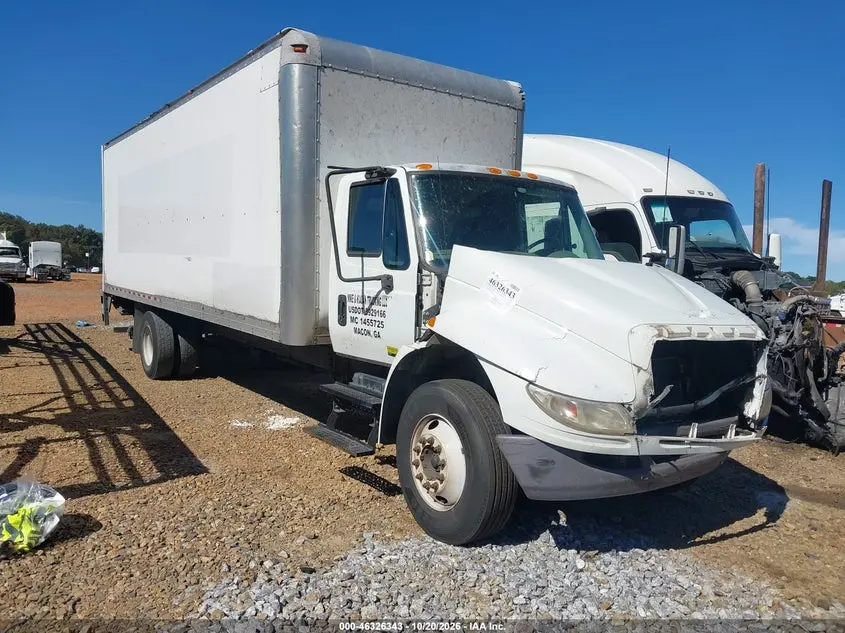 2018 International Durastar 4300