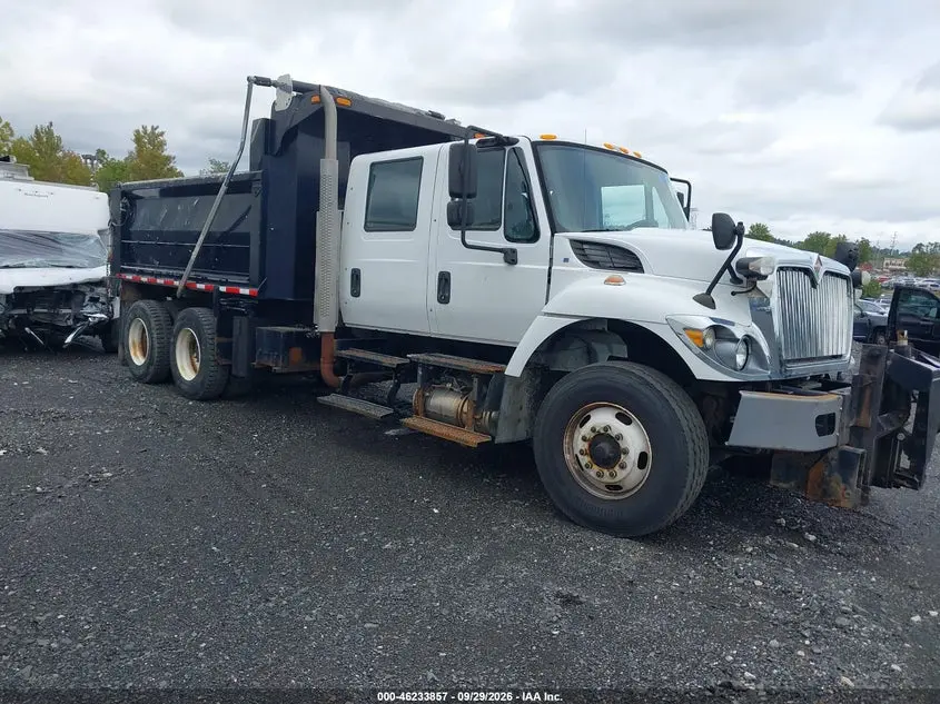 2017 International Workstar 7500
