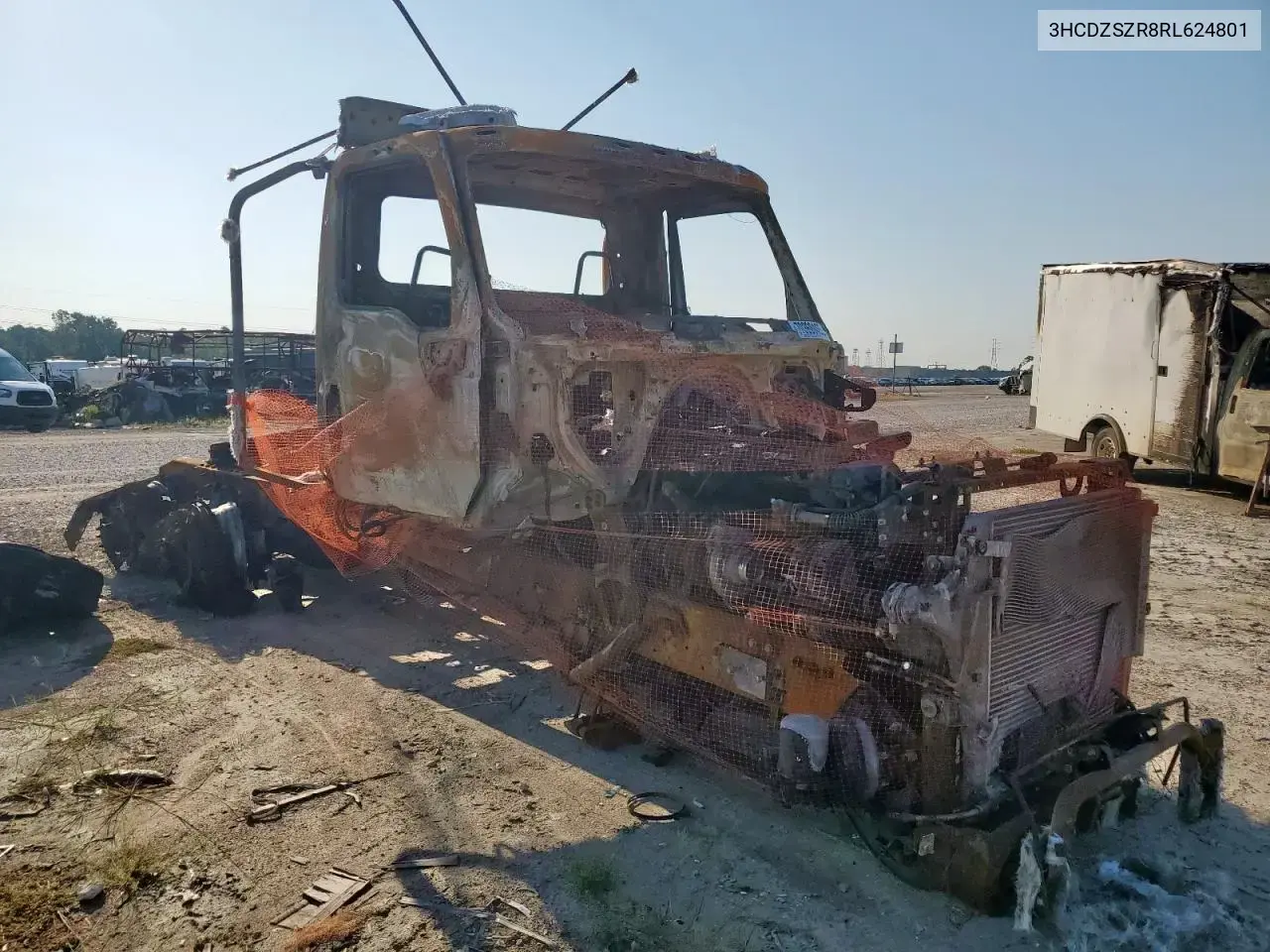 2024 International Lt625 Semi Truck
