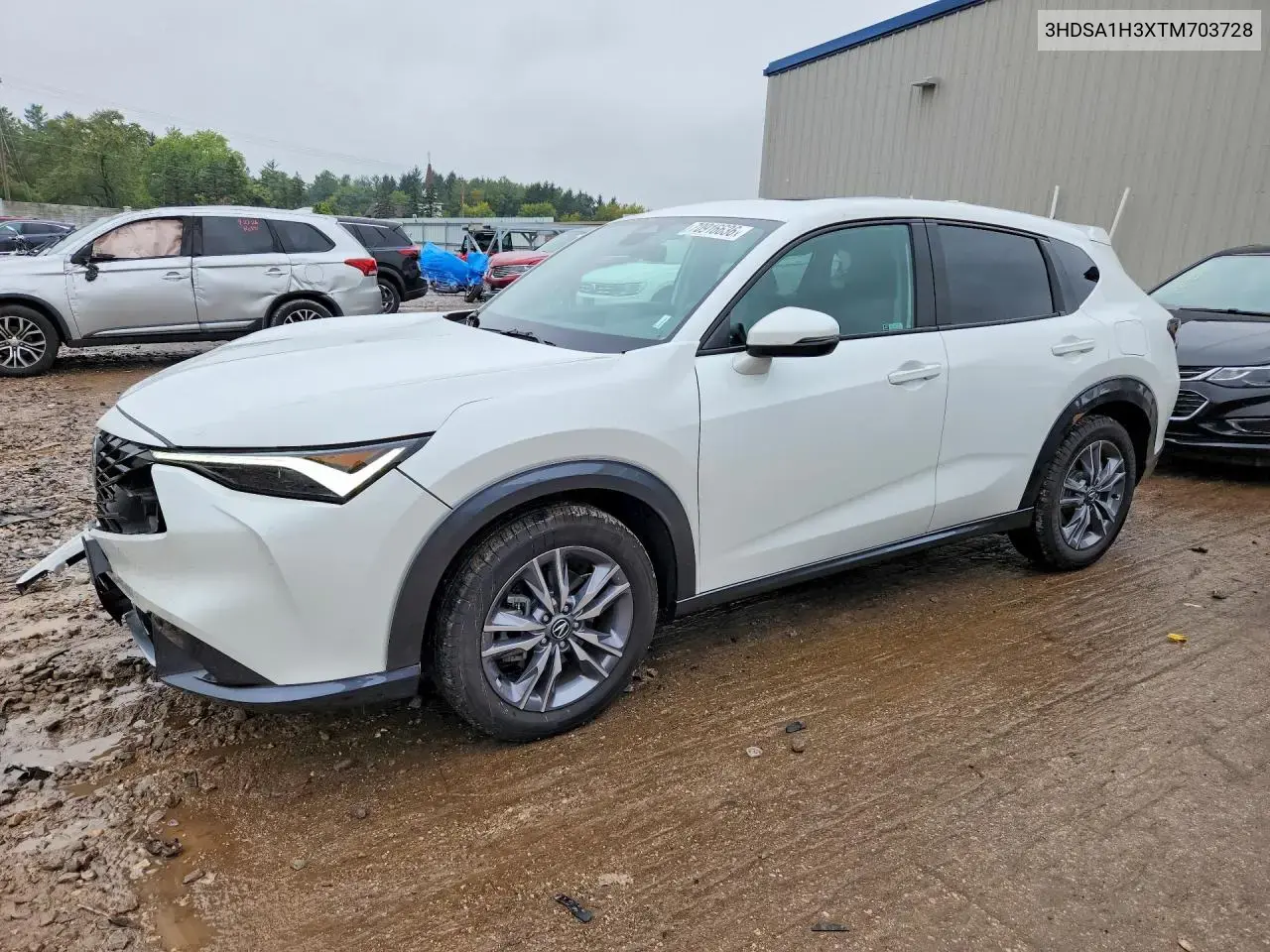 2026 Acura Adx