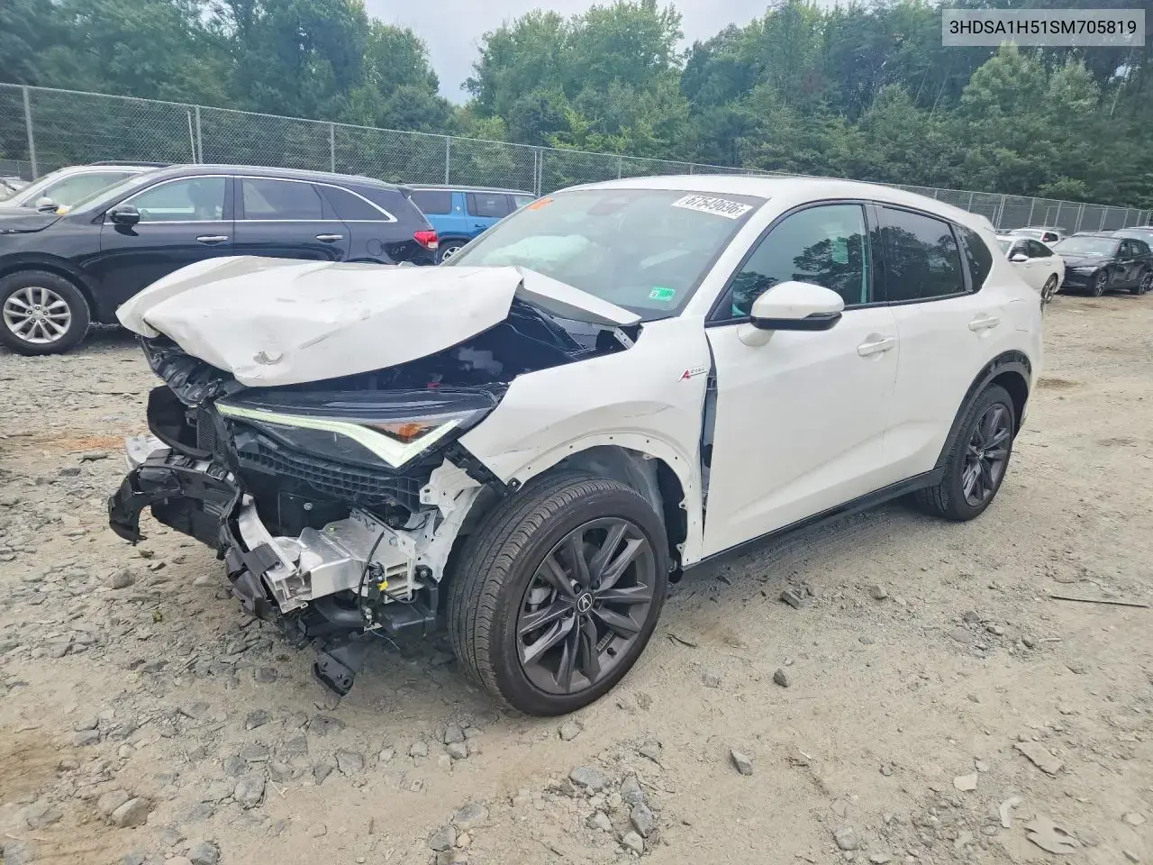 2025 Acura Adx A-Spec