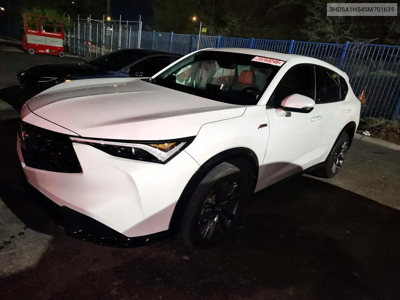 2025 Acura Adx A-Spec