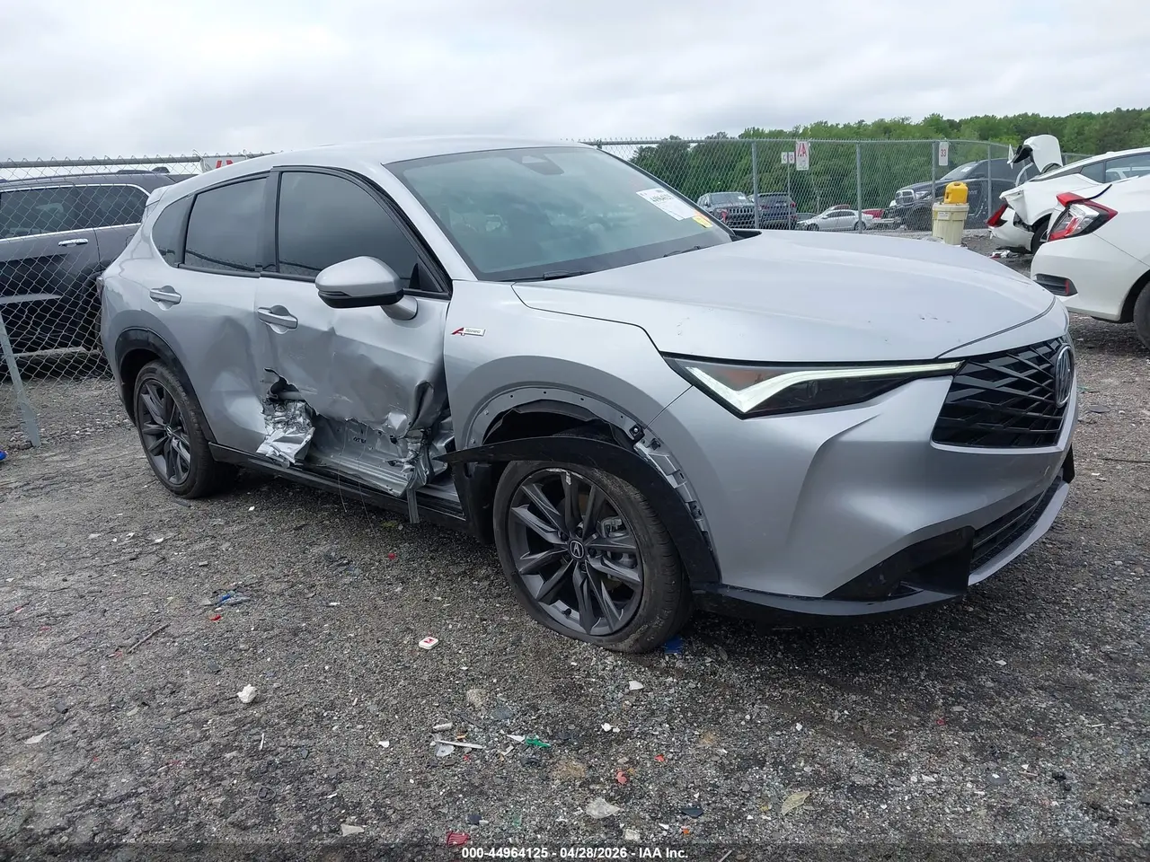 2025 Acura Adx A-Spec