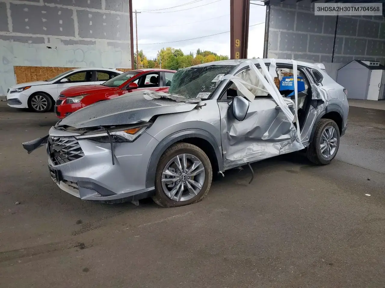 2026 Acura Adx