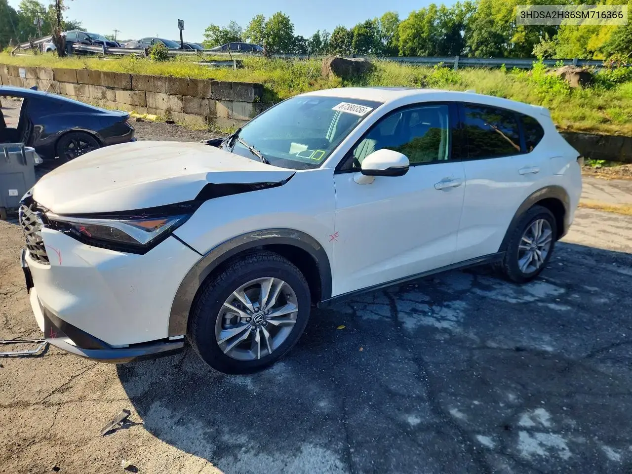 2025 Acura Adx