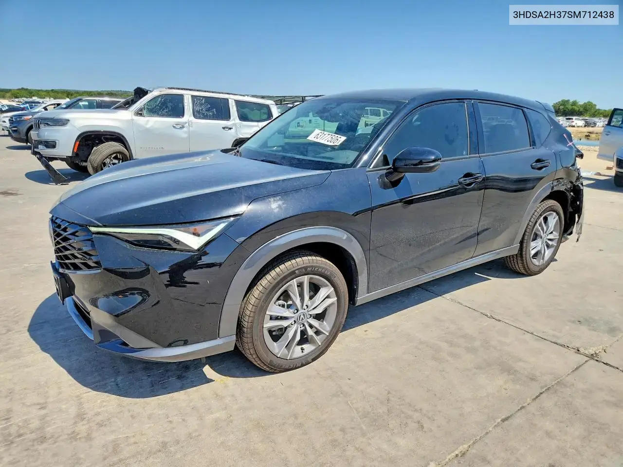 2025 Acura Adx