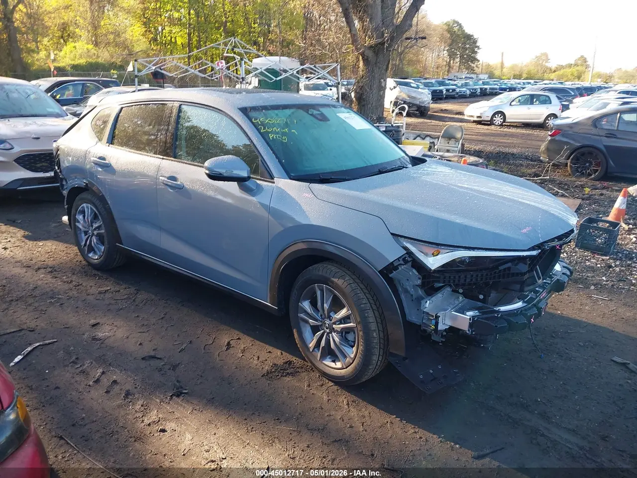 2026 Acura Adx