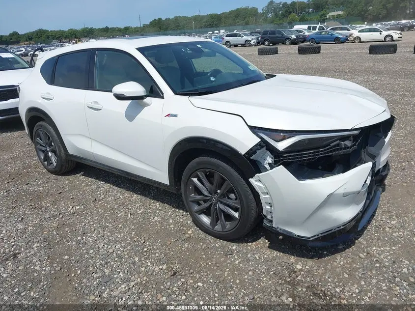 2025 Acura Adx A-Spec