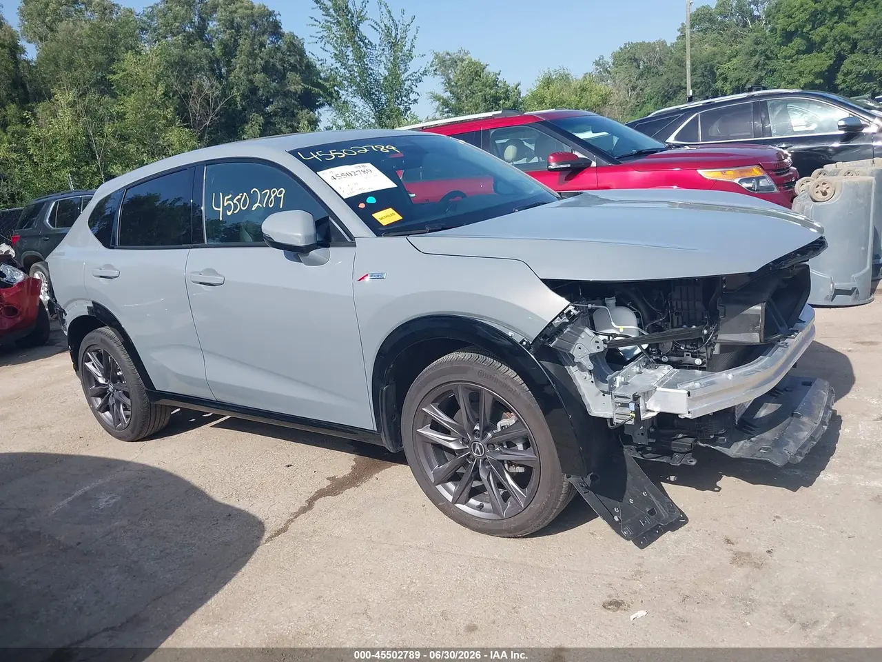 2025 Acura Adx A-Spec