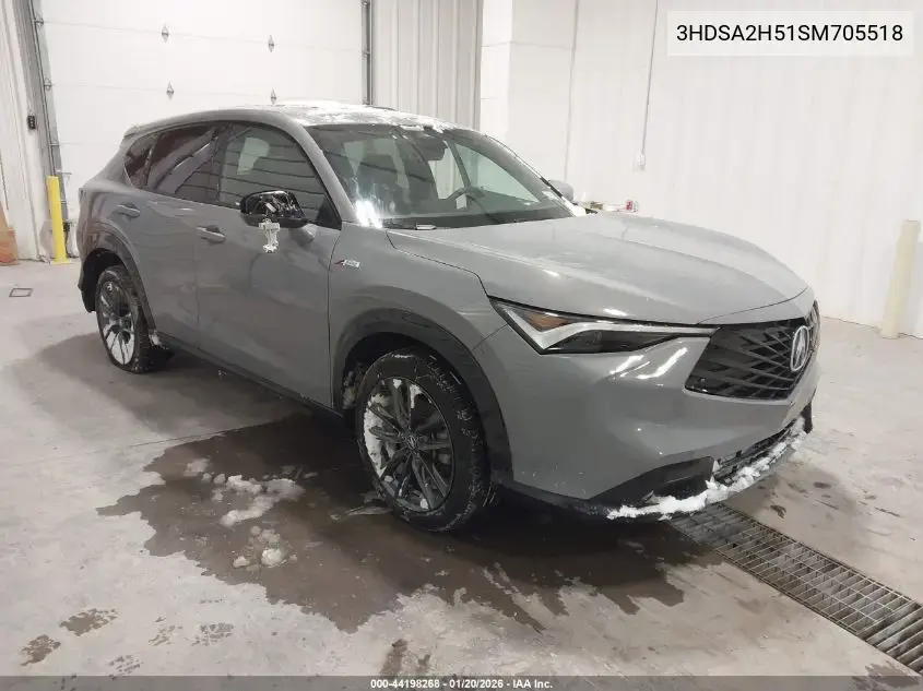 2025 Acura Adx A-Spec