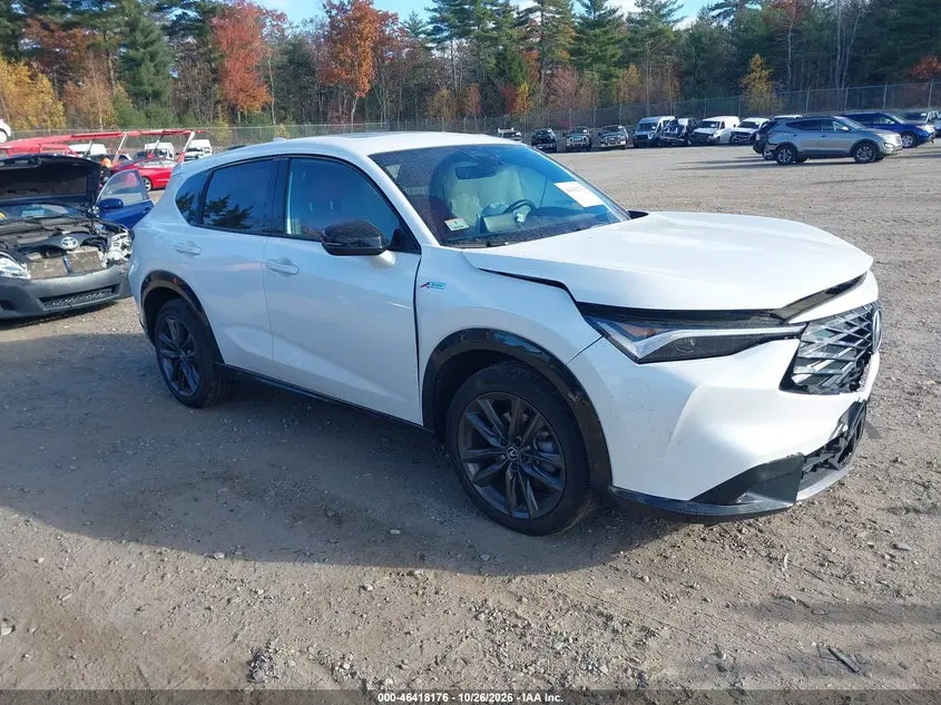 2025 Acura Adx A-Spec