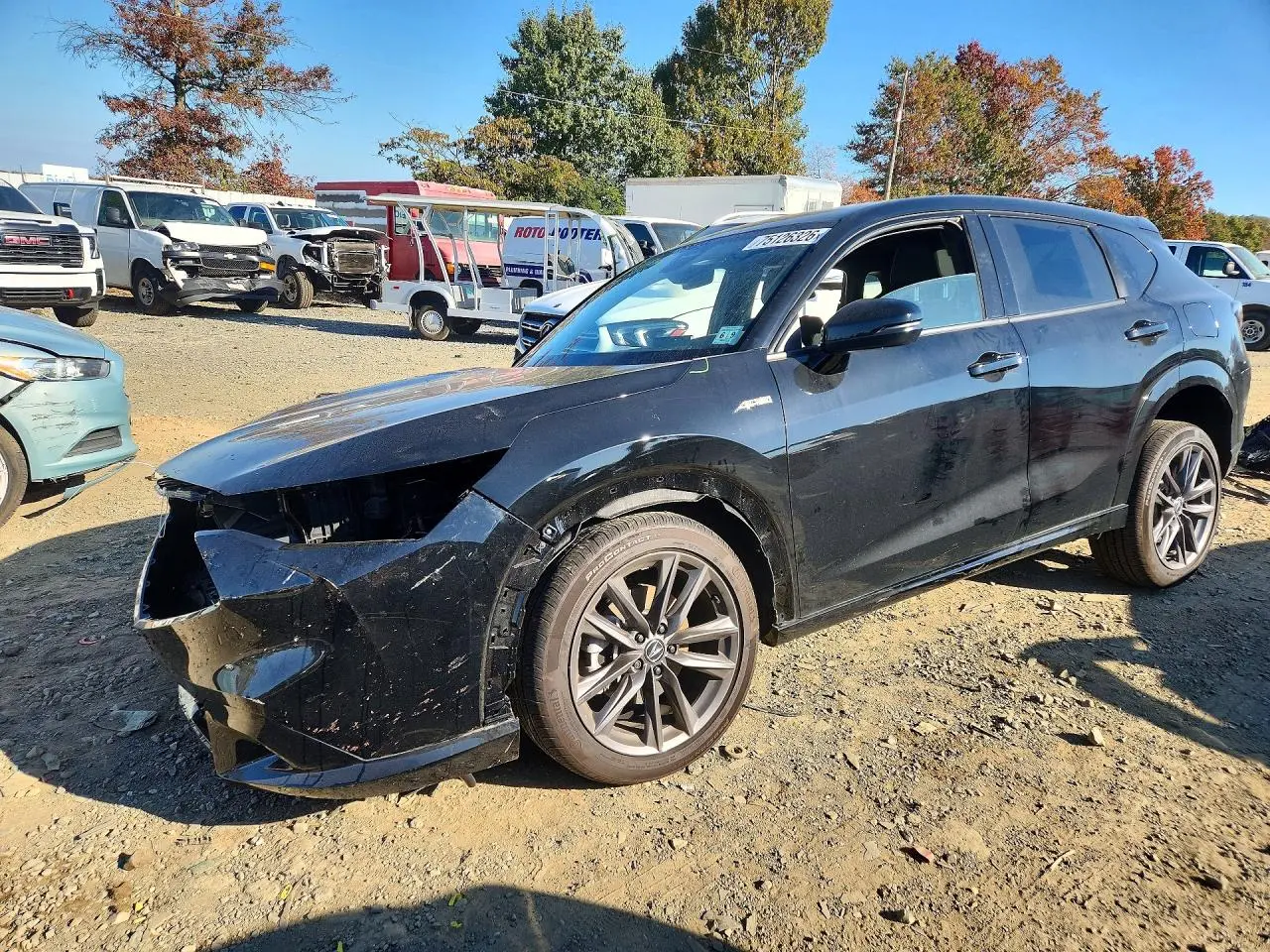 2026 Acura Adx A-Spec