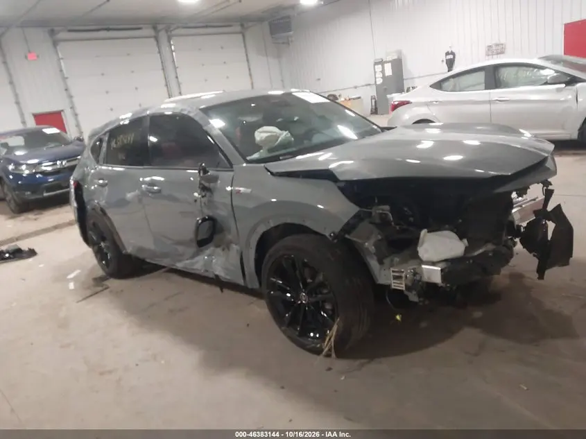 2025 Acura Adx A-Spec With Advance