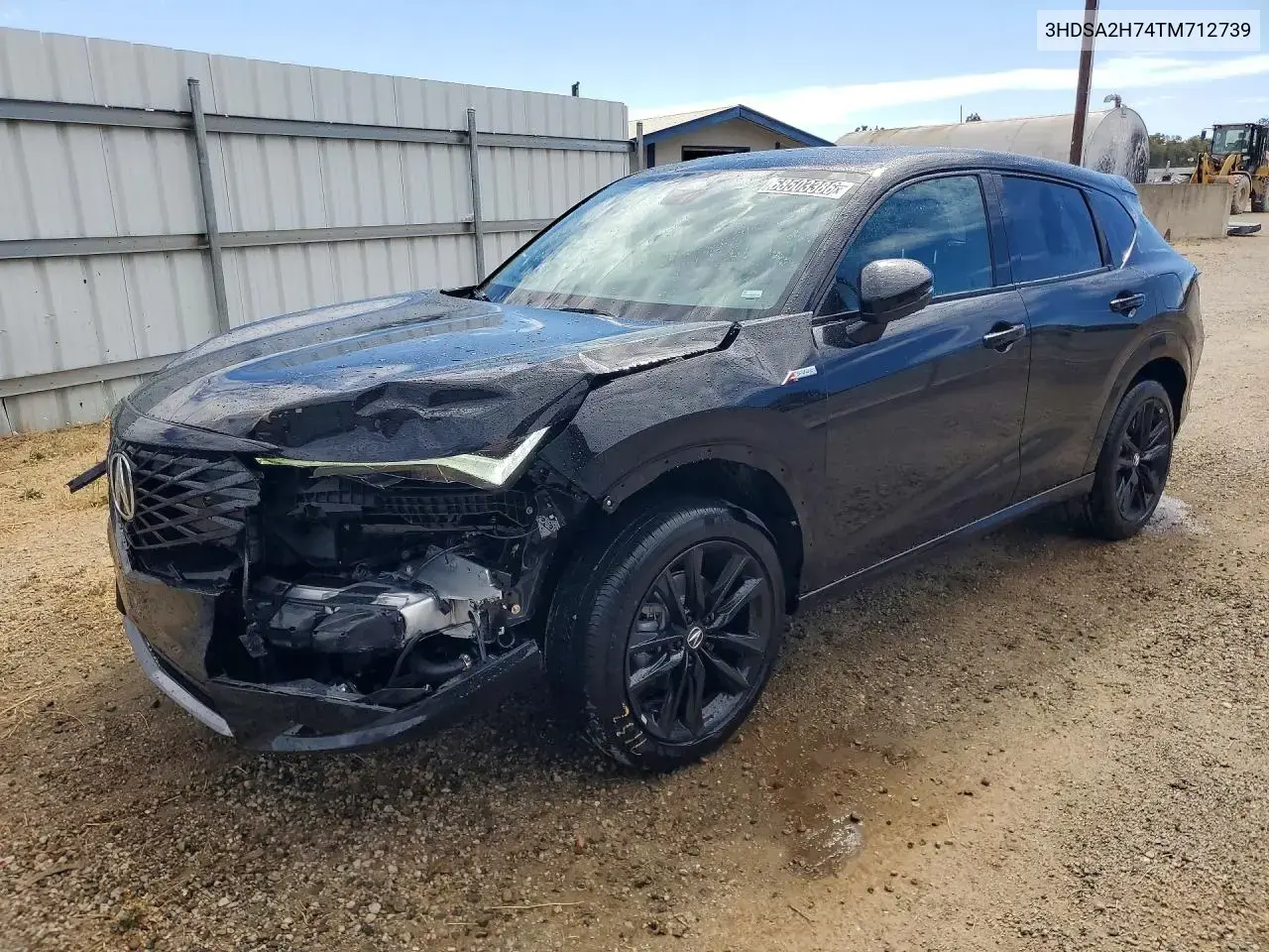 2026 Acura Adx A-Spec Advance