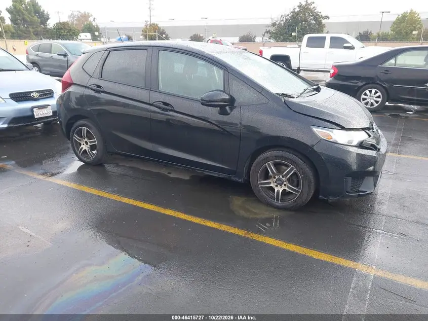 2015 Honda Fit LX
