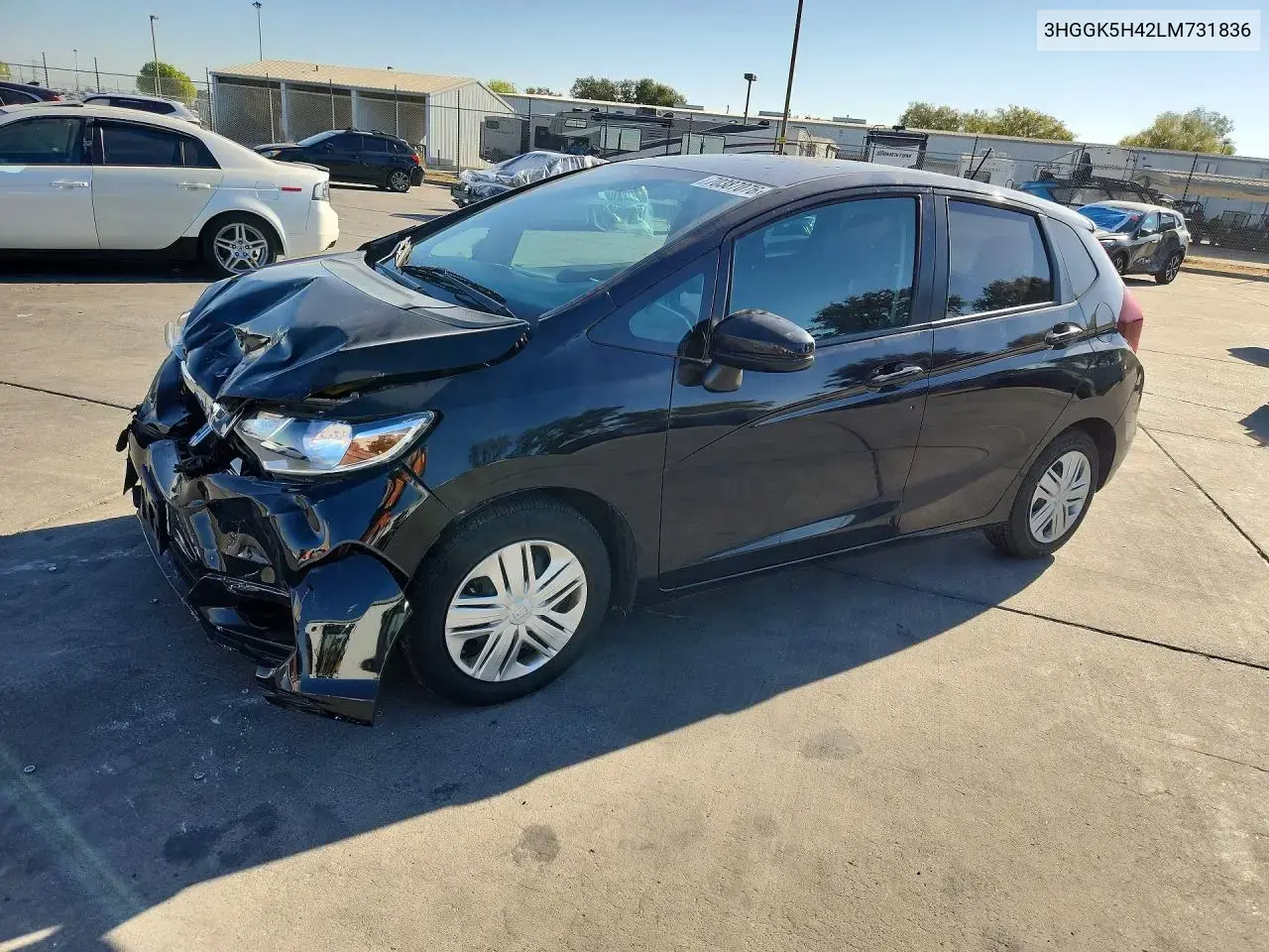 2020 Honda Fit LX