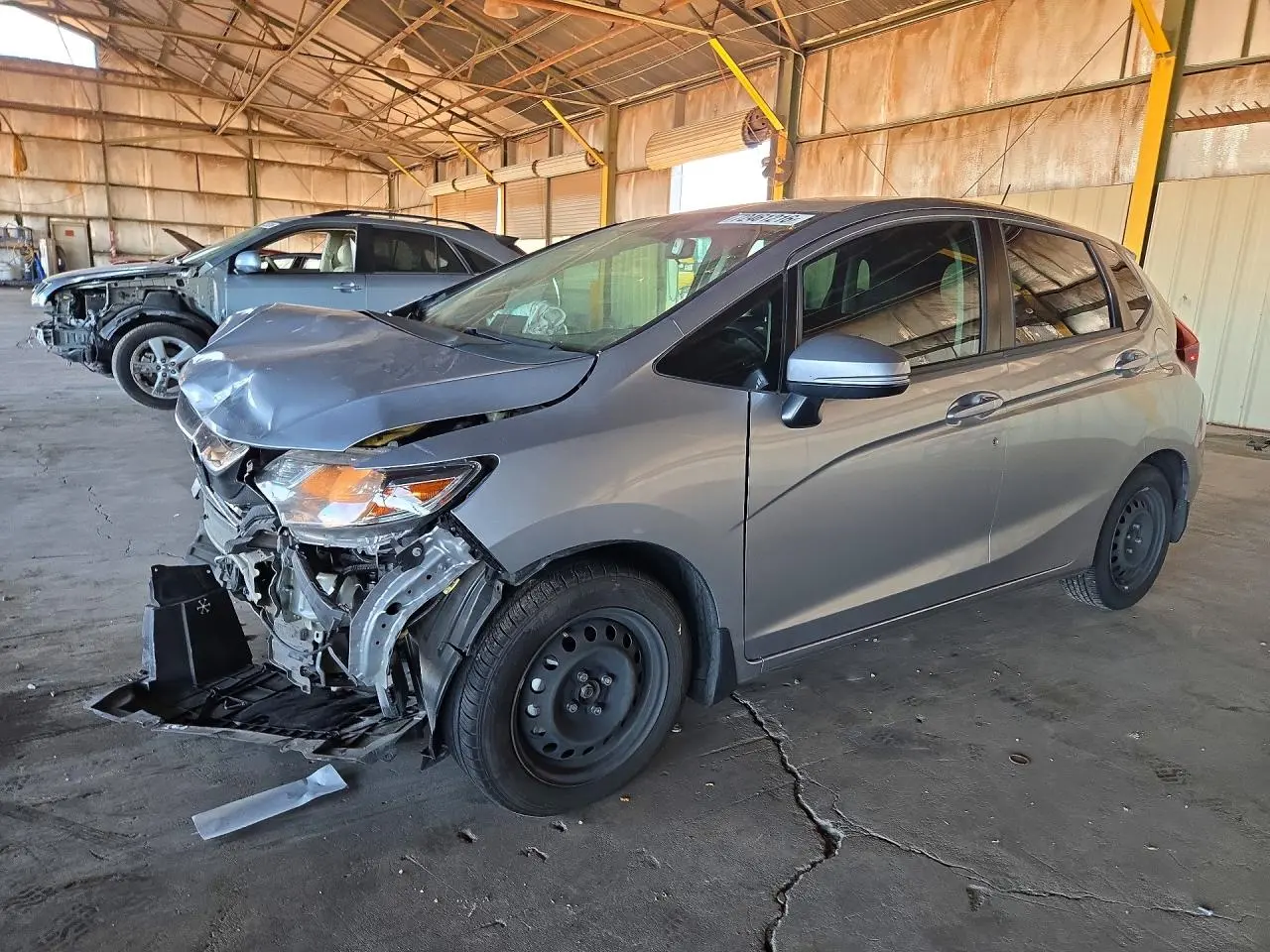 2019 Honda Fit LX