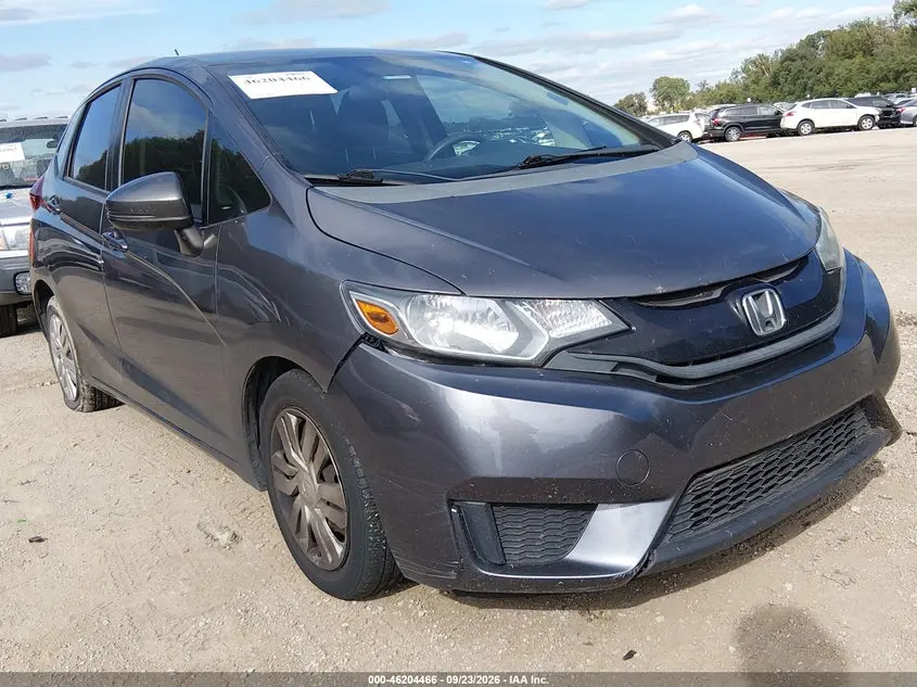 2015 Honda Fit LX