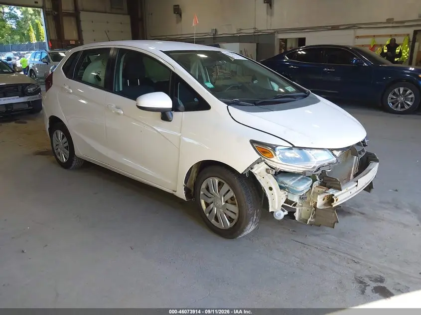 2015 Honda Fit LX