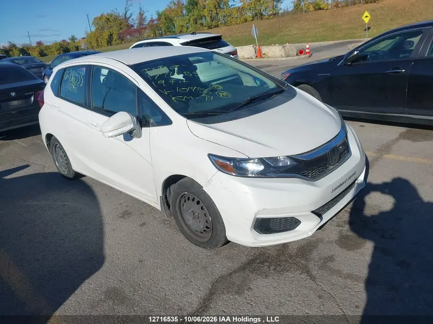 2019 Honda Fit