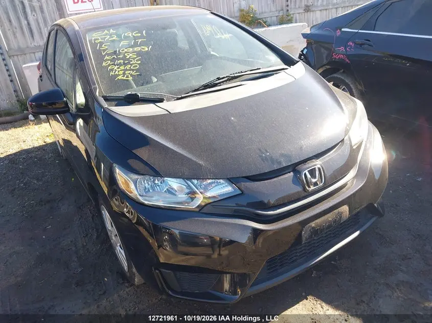 2015 Honda Fit LX