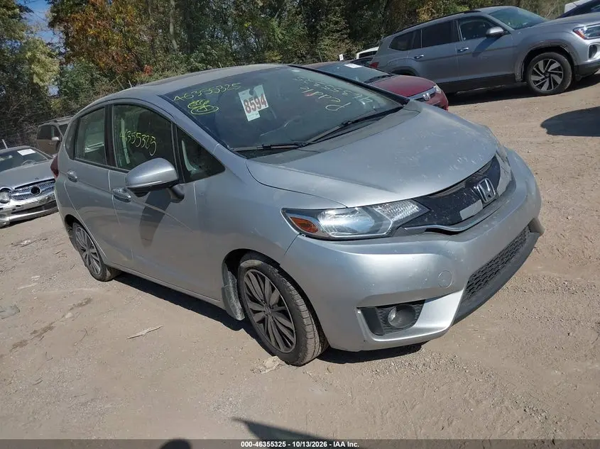 2015 Honda Fit Ex/Ex-L