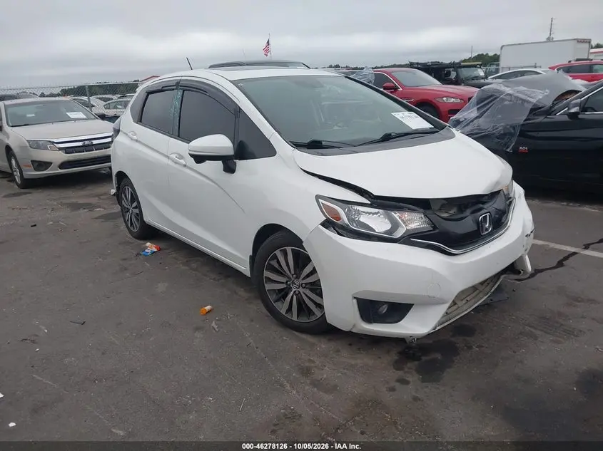 2015 Honda Fit Ex/Ex-L