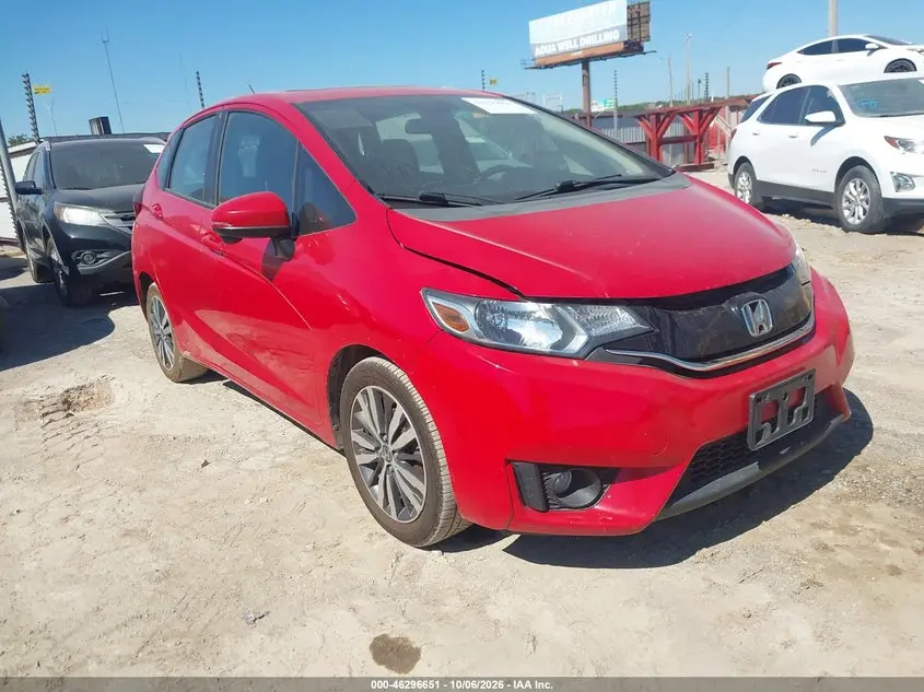 2015 Honda Fit Ex/Ex-L