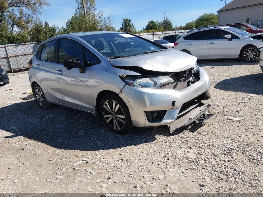 2015 Honda Fit Ex/Ex-L