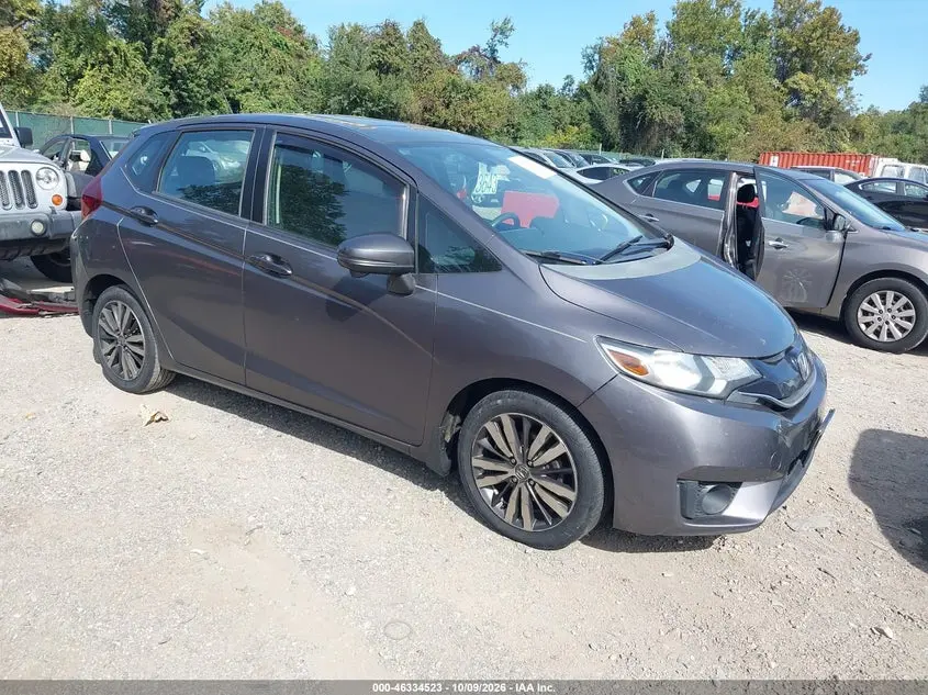 2015 Honda Fit Ex/Ex-L