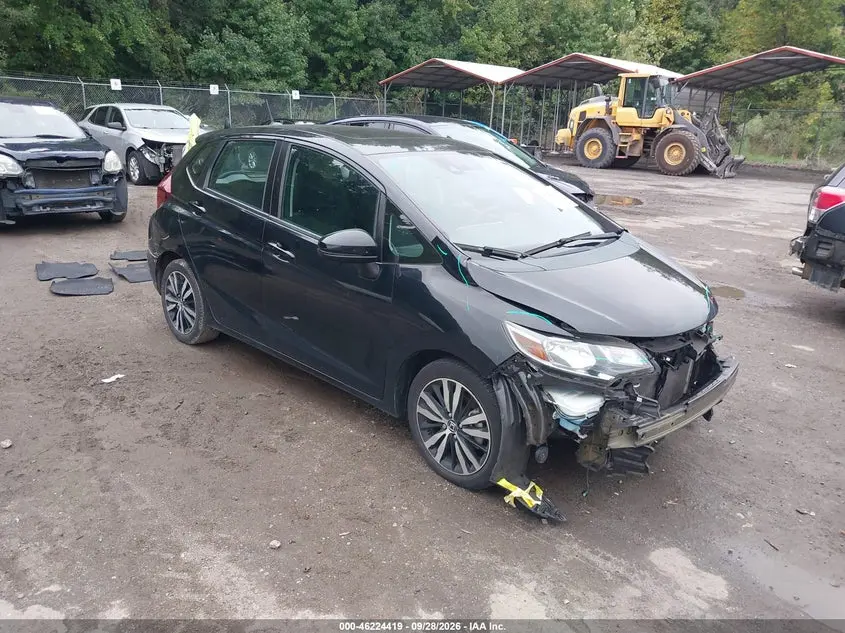 2020 Honda Fit EX