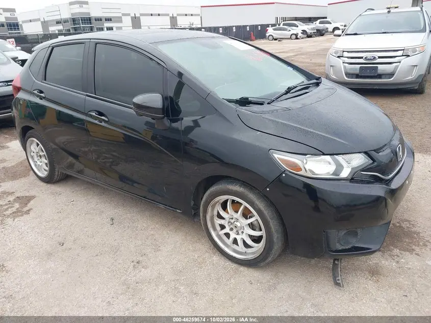2015 Honda Fit Ex/Ex-L