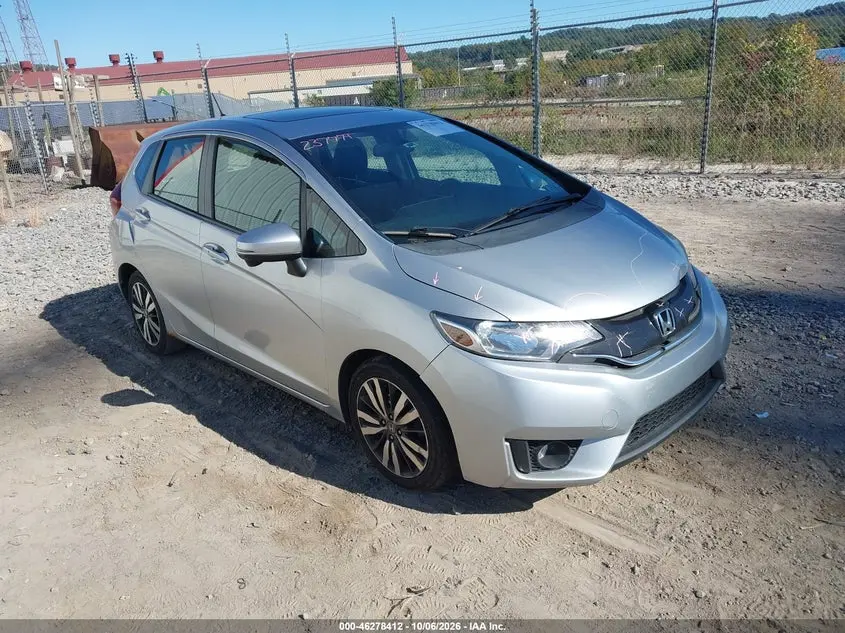 2015 Honda Fit Ex/Ex-L