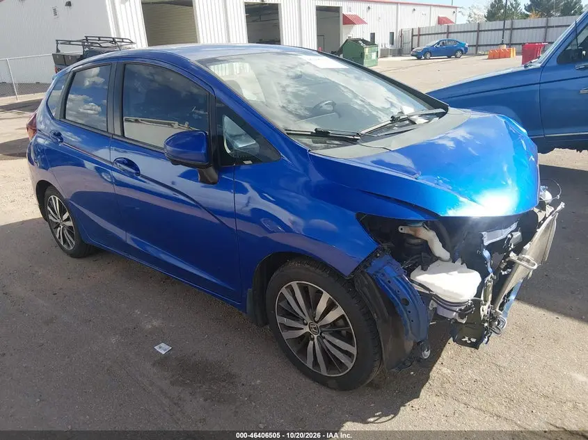 2015 Honda Fit Ex/Ex-L