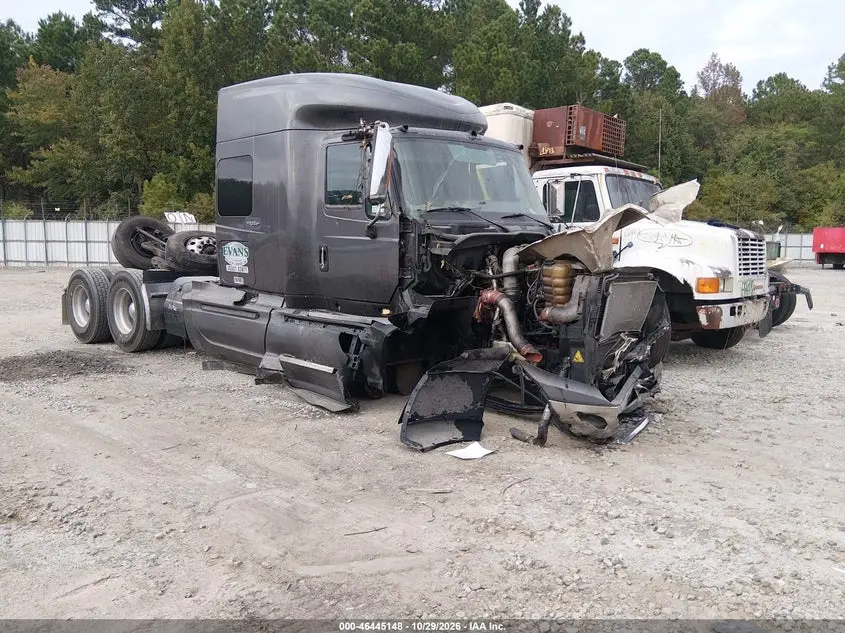 2015 International Prostar