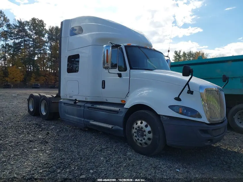 2017 International Prostar+