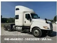 2018 International LT