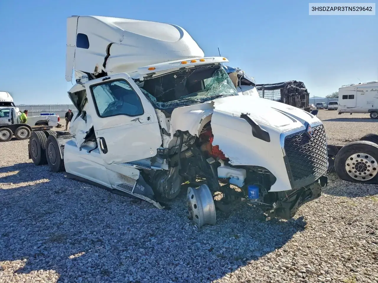 2026 International Lt625 Semi Truck