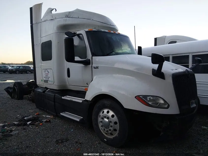 2019 International LT