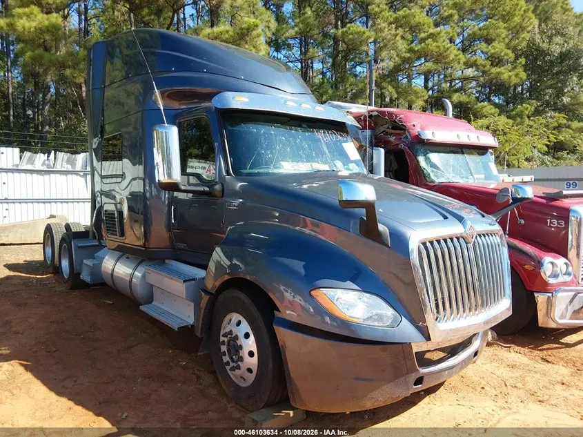 2020 International LT