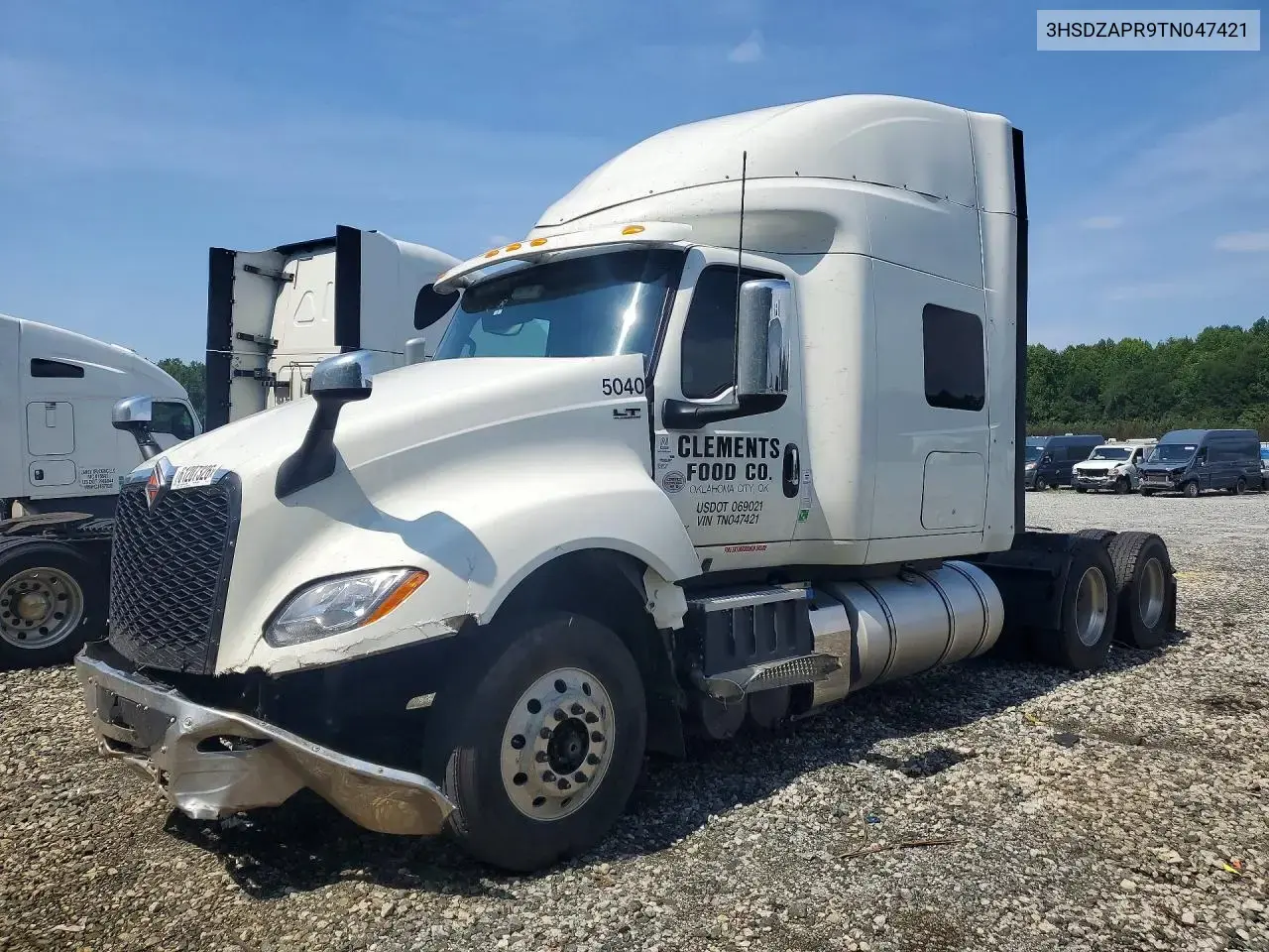 2026 International Lt625 Semi Truck