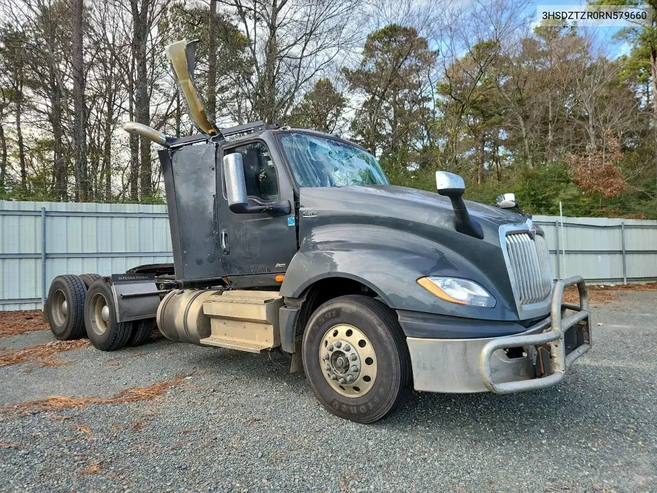 2024 International Lt625 Semi Truck
