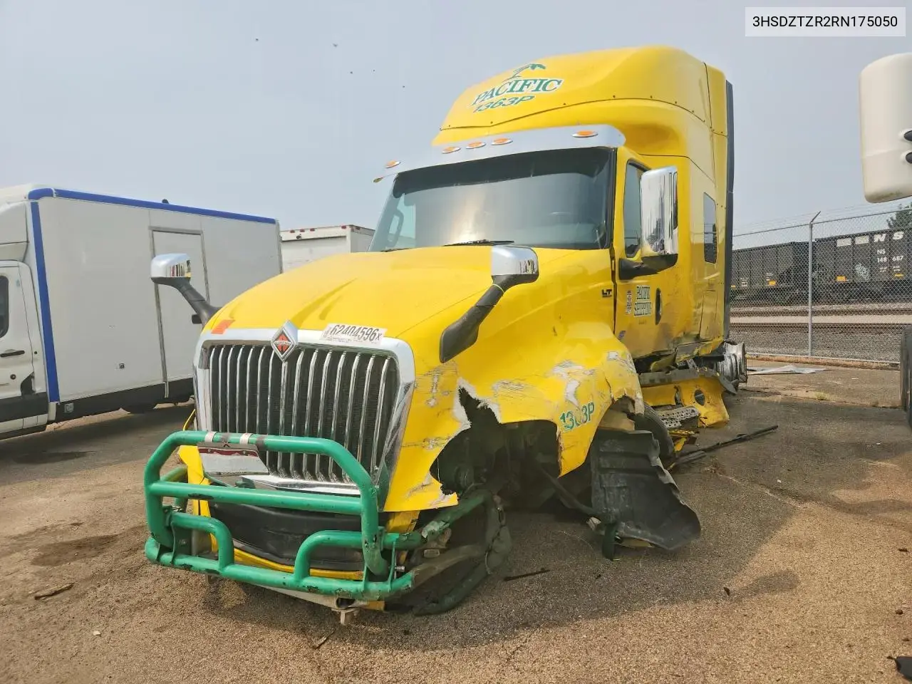 2024 International Lt62F Semi Truck