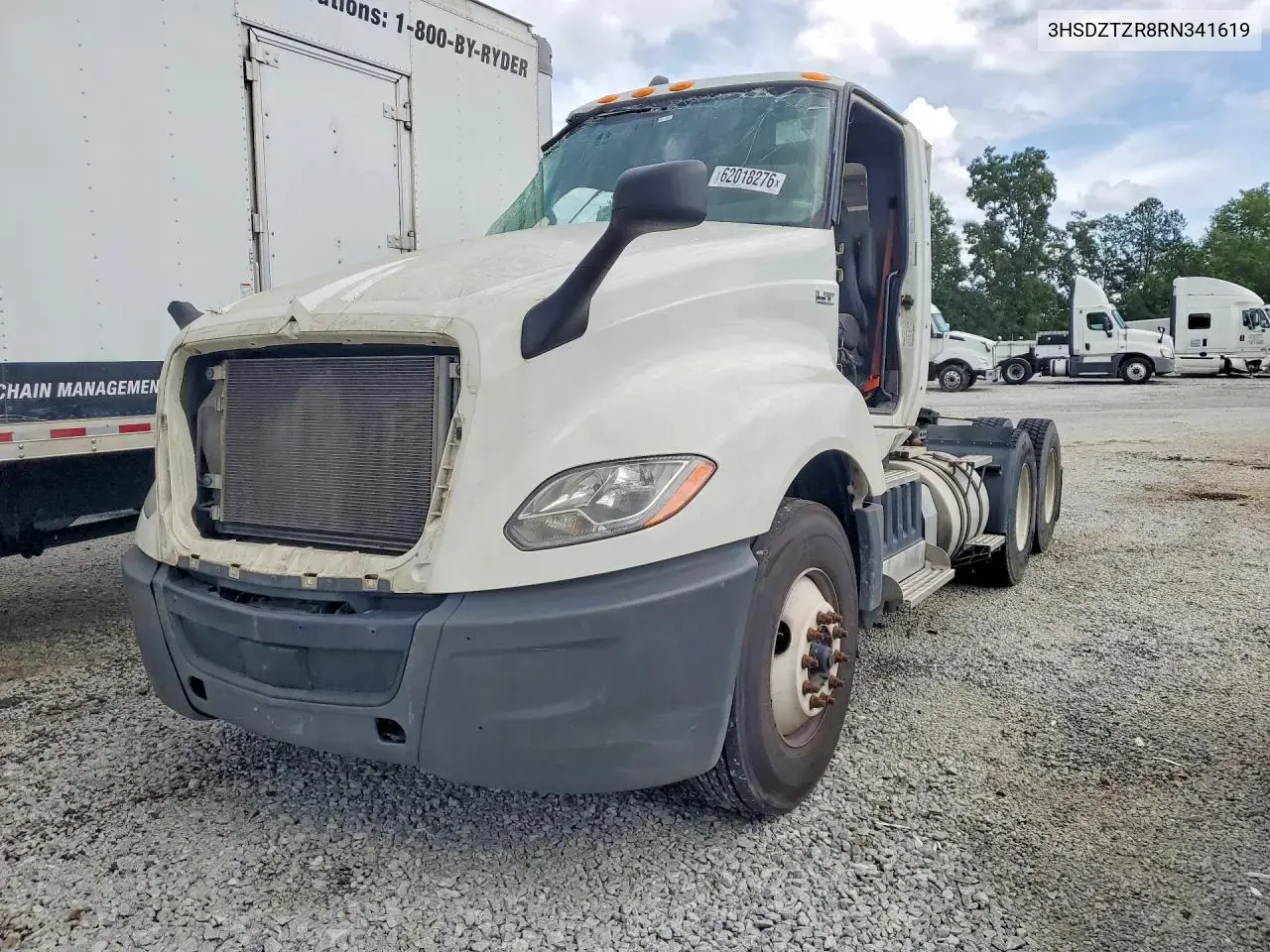 2024 International Lt625 Semi Truck