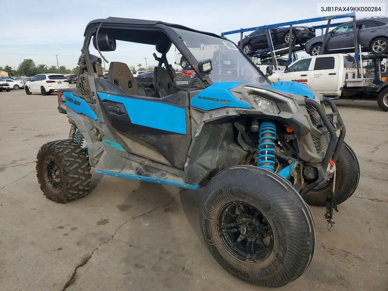 2019 Can-Am Utility Vehicle