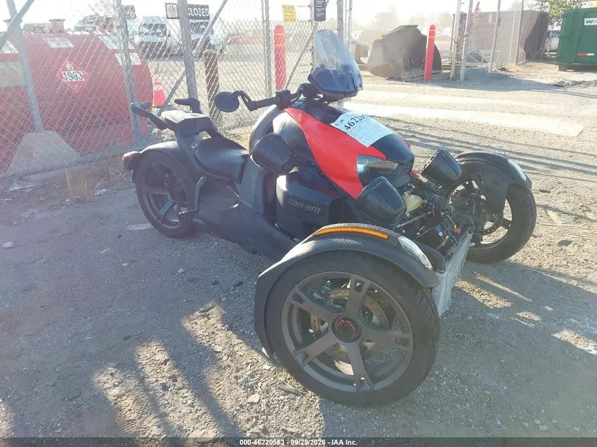 2022 Can-Am Ryker