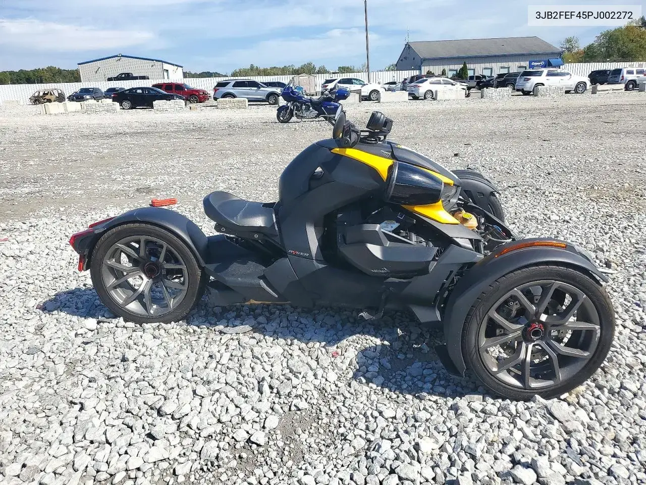 2023 Can-Am Ryker