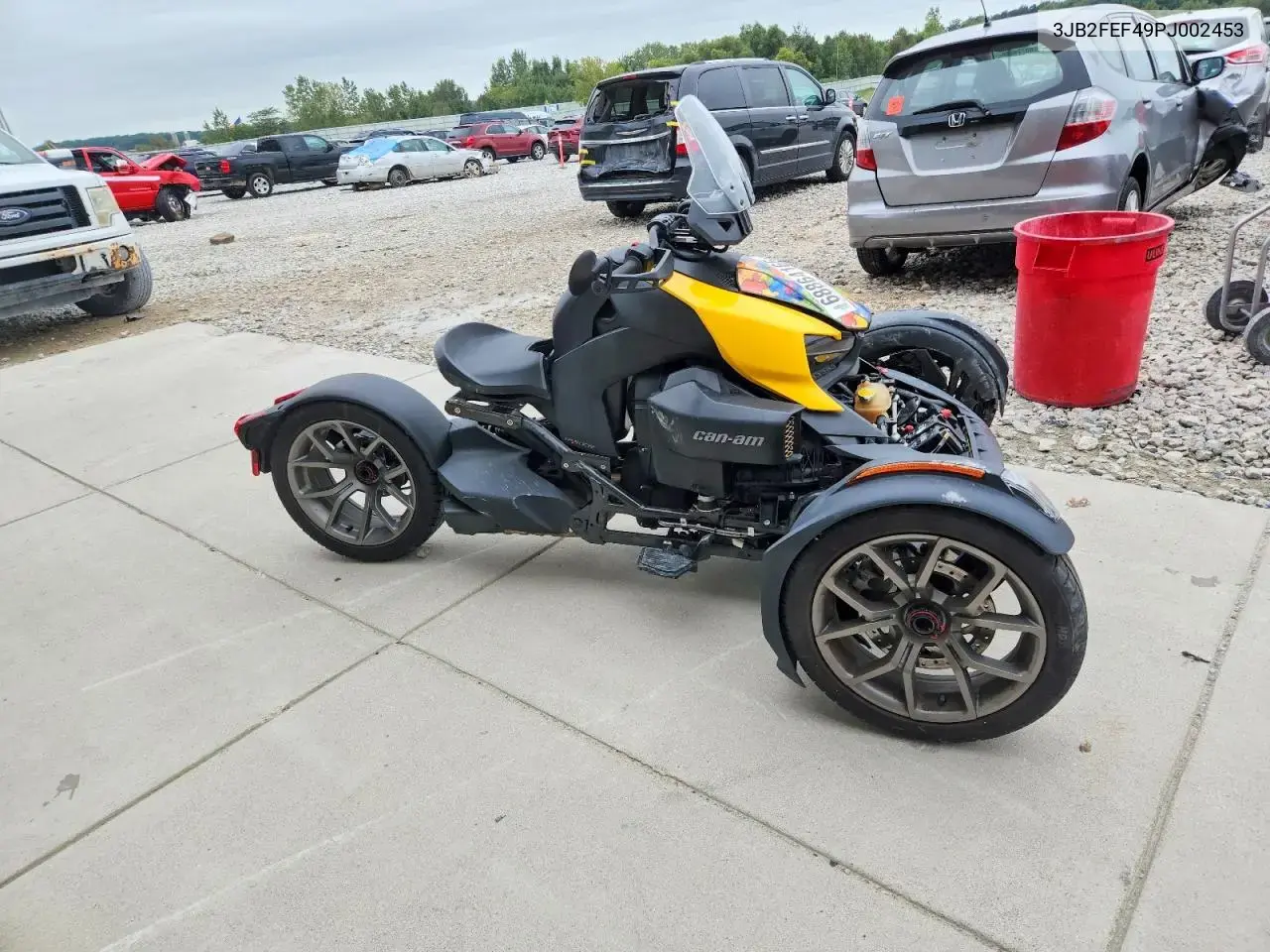 2023 Can-Am Ryker