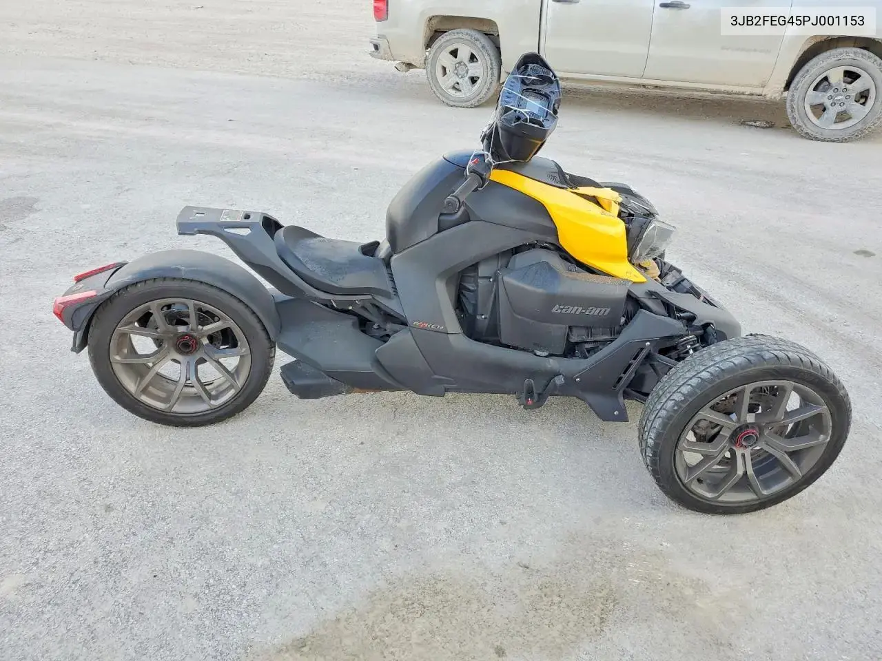 2023 Can-Am Ryker