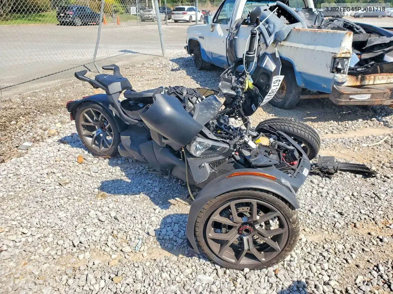 2023 Can-Am Ryker